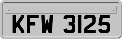 KFW3125