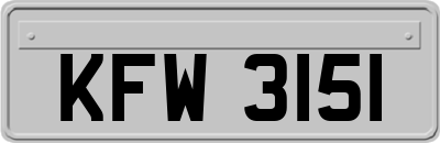 KFW3151