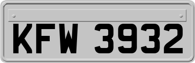 KFW3932