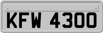 KFW4300