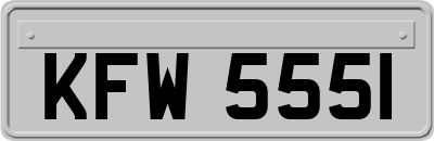 KFW5551