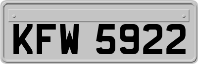 KFW5922