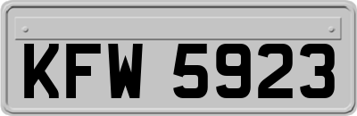 KFW5923