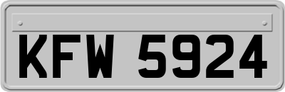 KFW5924