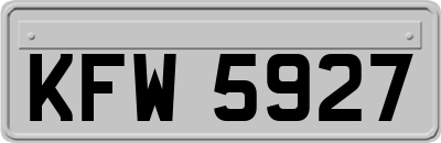 KFW5927