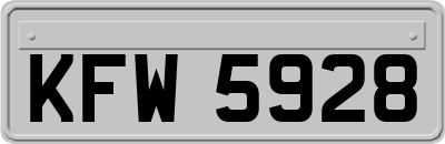 KFW5928