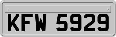 KFW5929