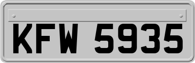 KFW5935