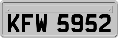 KFW5952