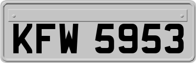 KFW5953