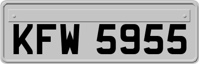 KFW5955