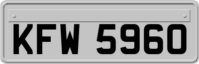 KFW5960