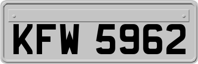 KFW5962