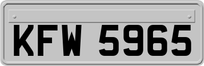 KFW5965