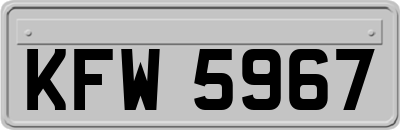 KFW5967