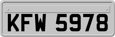 KFW5978