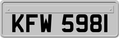 KFW5981