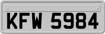 KFW5984