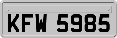 KFW5985