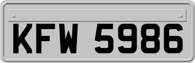 KFW5986