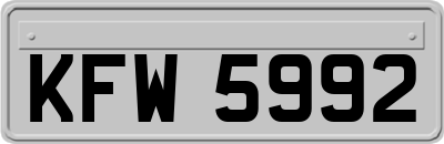 KFW5992