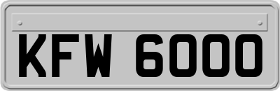 KFW6000