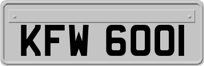 KFW6001