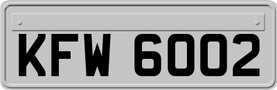 KFW6002