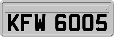 KFW6005