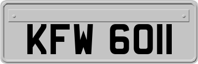 KFW6011