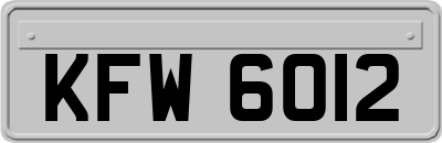 KFW6012