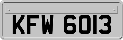 KFW6013