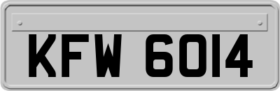 KFW6014