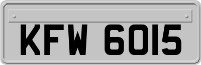 KFW6015