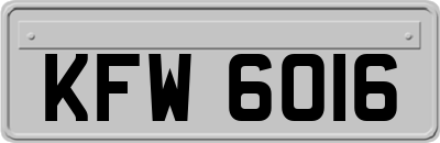 KFW6016