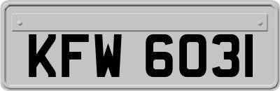 KFW6031