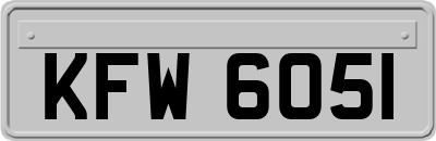 KFW6051