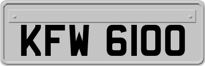 KFW6100