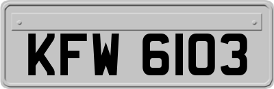 KFW6103