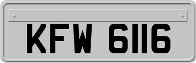 KFW6116