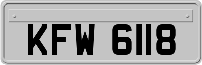 KFW6118