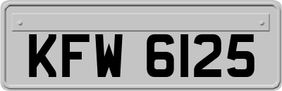 KFW6125