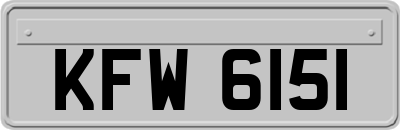 KFW6151