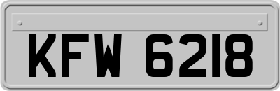 KFW6218