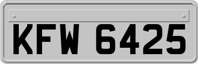 KFW6425