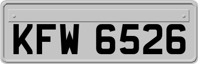 KFW6526