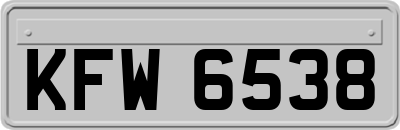 KFW6538