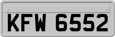 KFW6552