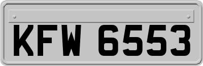 KFW6553