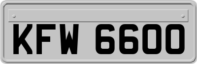 KFW6600